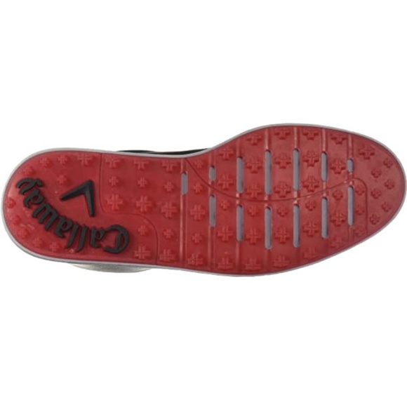 Callaway Swami 2.0 Black Spike-less Golf Shoe Mens - Picture 5 of 8